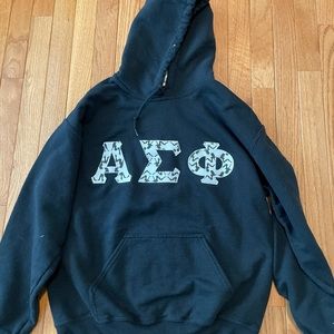Alpha Sigma Phi Hoodie